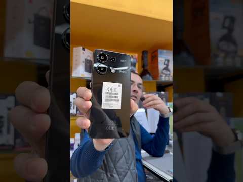 Redmi Note 13 2024 йил энг зур ва хамён боб телефонларидан! #music #kesfet #keşfet #remix #song