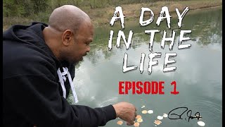 Roy Jones Jr. - A Day in the Life: Episode 1 (Official)