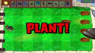 Super Cattail vs Dr. Zomboss vs 9999 Zombie | Plants Vs Zombies