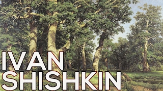 Ivan Shishkin: A collection of 352 paintings (HD)