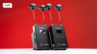 Sub-£150 Wireless Video Mulit Tool | Z CAM IPMAN S - In-Depth Review screenshot 4