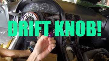 How To Install A Drift Button!