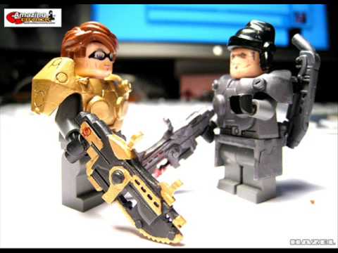 legos de gears of war