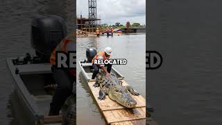 They Built Africa's Biggest Oil Refinery in a Crocodile Swamp