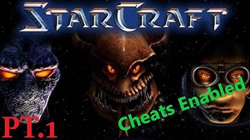 StarCraft: Cheats Enabled Pt.1