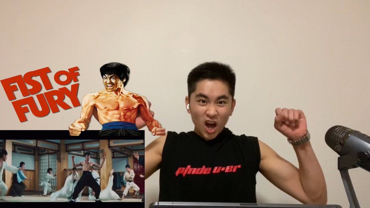 Bruce Lee vs Japanese “Hongkou” Dojo | REACTION