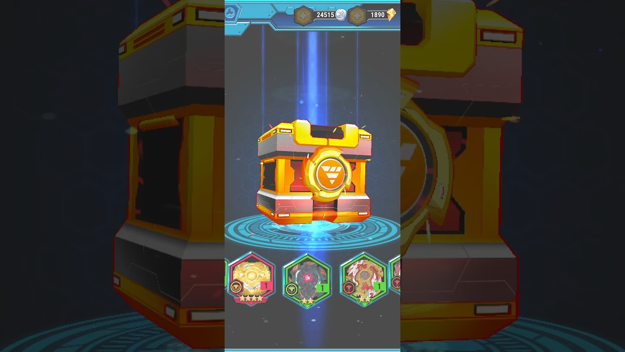 I GOT (BLAST JINNIUS) IN GOLD BEY BOX MUST WATCH