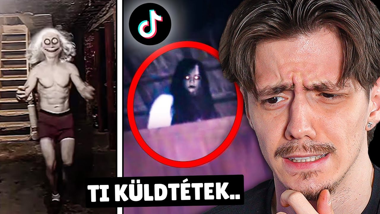 PARA TIKTOK VIDEÓKRA REAGÁLTAM, AMIKET TI KÜLDTETEK.. #7