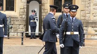 The RAF Regiment