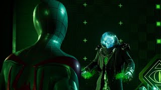 Marvel's Spider-Man 2 Mysterio Boss Fight No Damage ( Ultimate Difficulty )