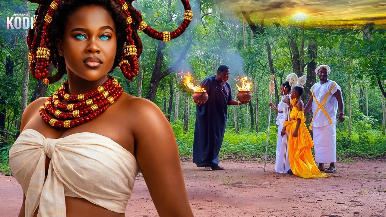 The Twin Prophecy Of The Gods - New Nigerian Epic Movies 2026