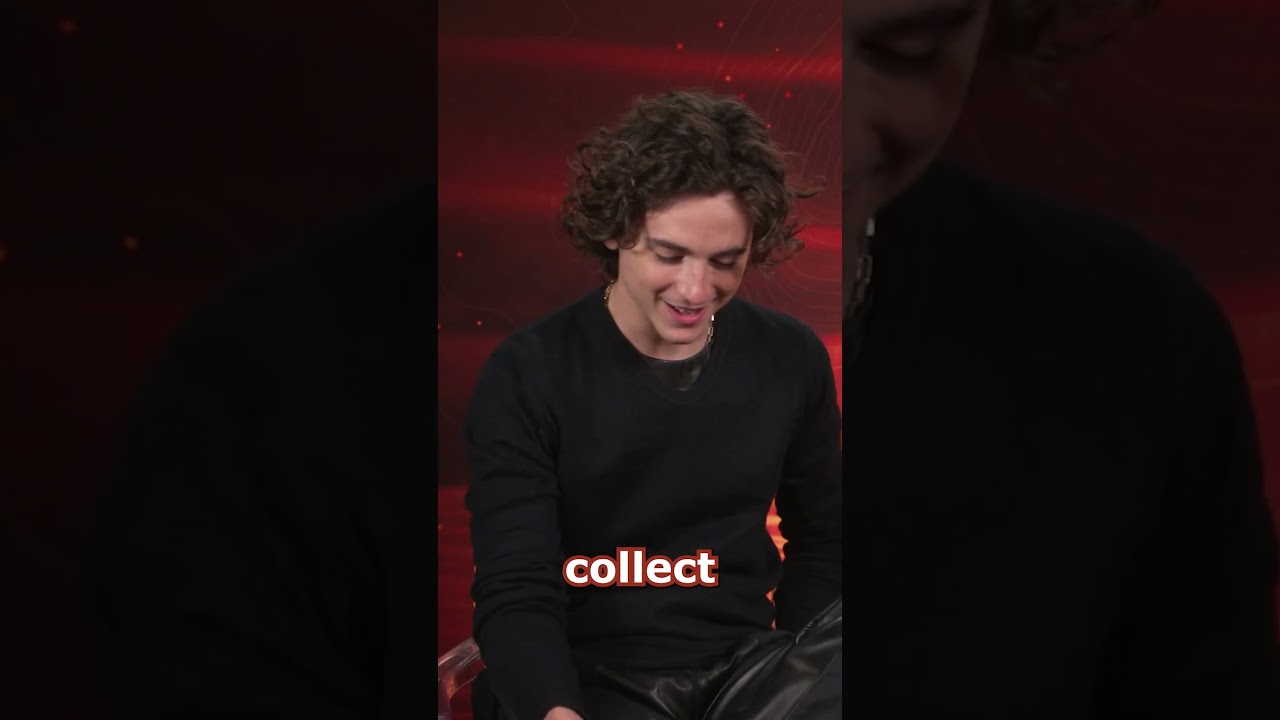 Star Wars Quote: Did Timothée Get It? #Dune #DunePart2