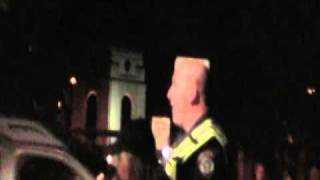 Escondido Police Officer Admits Checkpoints are About Taking Cars!