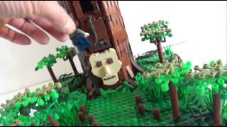 Lego Tret (Golden Sun)