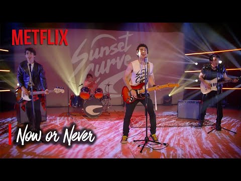 Now or Never from Julie and The Phantoms| One-Man-Cover by Chris Villain |