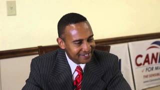 Patrick Cannon 2013 Charlotte Mayor Candidate