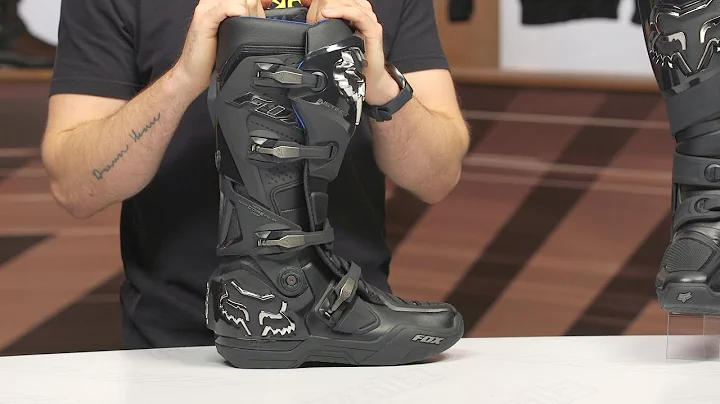 Fox Racing Instinct Boots Review