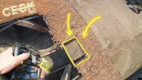 Dive in the Farm + Stick Cam ⚡ | FPVFREESTYLE