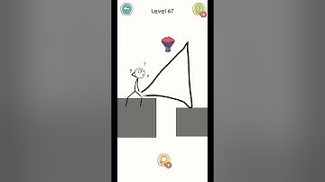 Draw Line Level 61 to 70 | Android/iOS Walkthrough