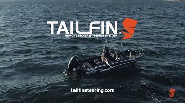 Introducing the TAILFIN Wireless Kicker Steering System