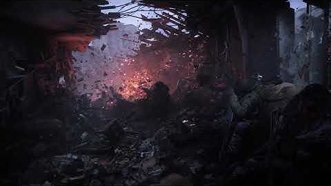 Град [Unity HDRP]