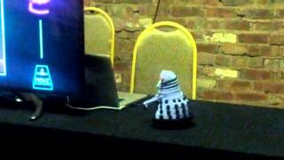 Ray the dalek