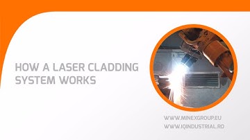 Laser Cladding System
