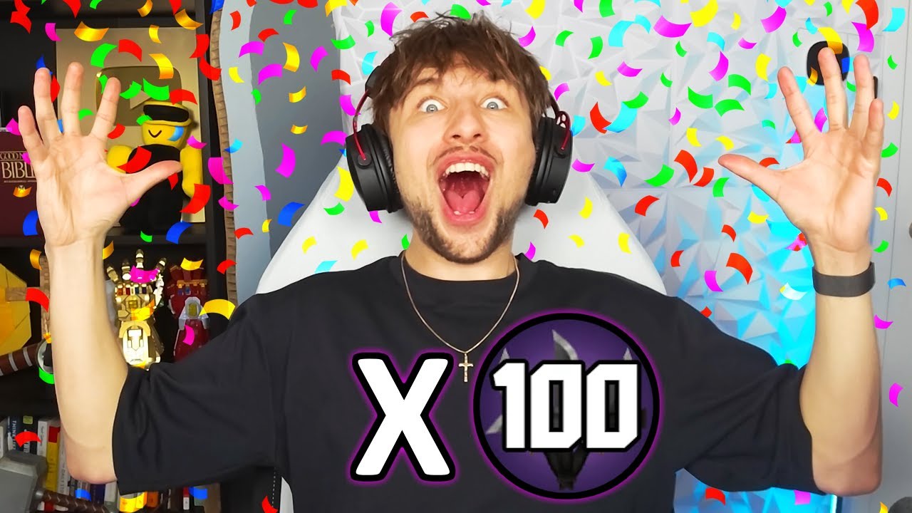 I DID IT!