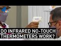 How Accurate Are the Infrared Thermal Thermometers? | NBCLA