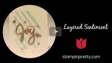 Stampin