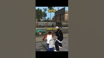 How Many VERSIONS Are There? | #gta #gtasanandreas #gtasa