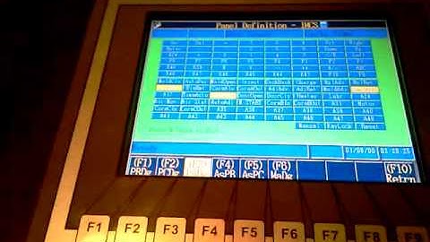 techmation L200 M10 computer