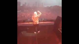 Alan Walker live @ Lollapalooza, Chicago 2023 #dj #remix #alanwalkerlive #viral #shorts