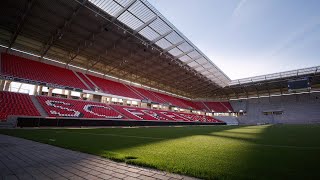 SC Freiburg: Faszinierende Einblicke in das Europa-Park-Stadion