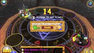 Wizard101 Centaur