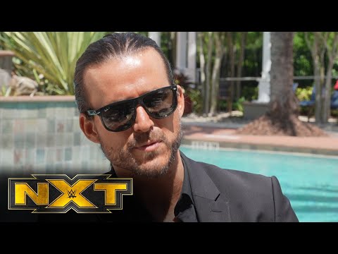 Adam Cole’s pointed interview with Arash Markazi: WWE NXT, April 27, 2021