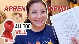 Paso 1 para ser Swiftie - Aprendamos ALL TOO WELL de TAYLOR SWIFT