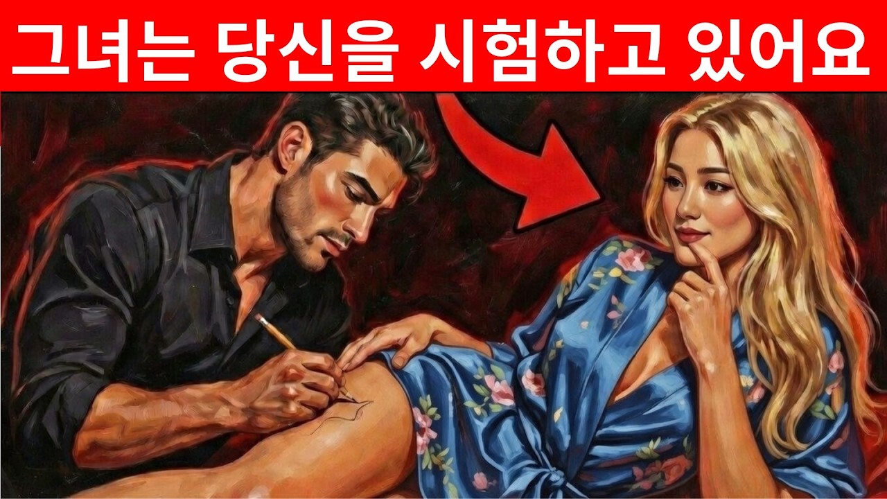 여성이 남성에게 사용하는 