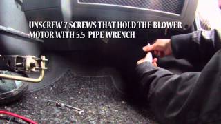 Dash Heater Blower Fan Fuse for T5.1 | VW California Owners Club