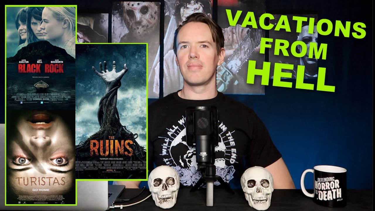 3 Horror Movie Vacations From Hell - YouTube