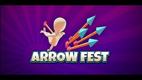 ARROW FEST gameplay walkthrough all levels | Android | ios #shorts #youtubeshorts #trending #viral
