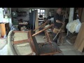 how to reupholster an old chair how to reupholster an old chair