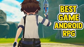 Game Android Rpg Graphics Genshin Impact - Gate Of Mobius Mobile Gameplay (Android/IOS) screenshot 5