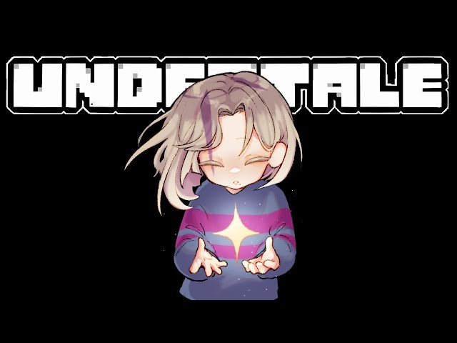 【UNDERTALE】MAGGINLOVANIAのサムネイル