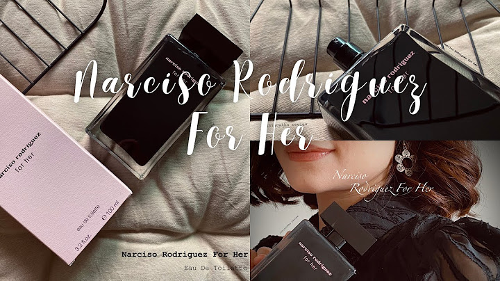 Narciso rodriguez for her ส ชมพ เข ม