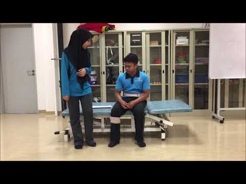 [OCT 463] MedNeuro Ax - Postural Assessment Scale for Stroke Patients