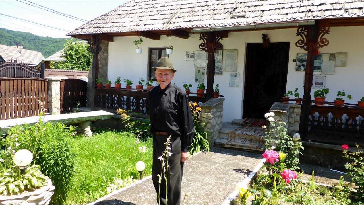 VASILE GĂMAN - Un adevărat patriot român (Lunca, Vânători-Neamț, Romania)