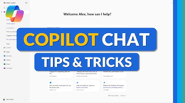 How to Use the NEW Microsoft Copilot Chat – Tips & Tricks to Save You Time ⌚