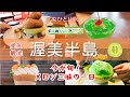 【女ひとり旅】今が旬🍈メロン三昧｜渥美半島でスタンプラリー｜メロンバーガー｜愛知観光｜