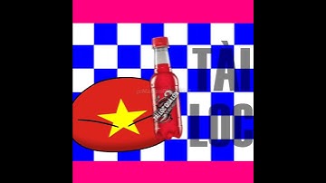 Tài lộc quá lớn | IB:@PMSondepzai #countryballs #vietnam #tailoc #edit